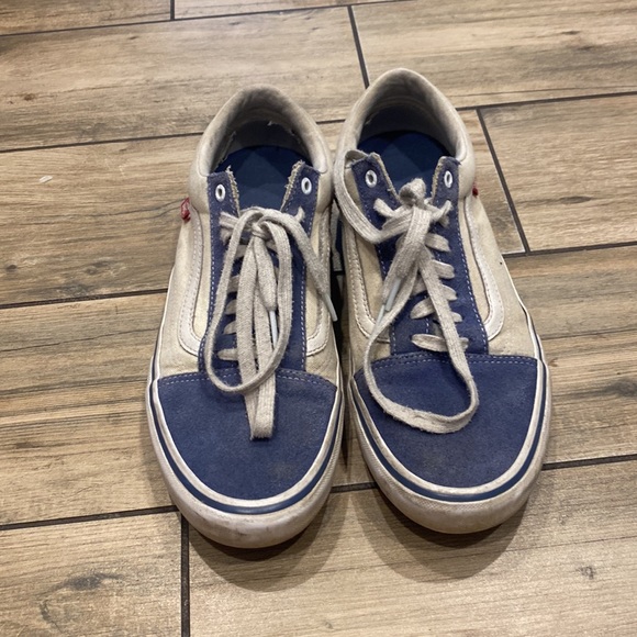 Vans Pro Classic Skating Shoe Sneaker Size 10.5 - Picture 2 of 7